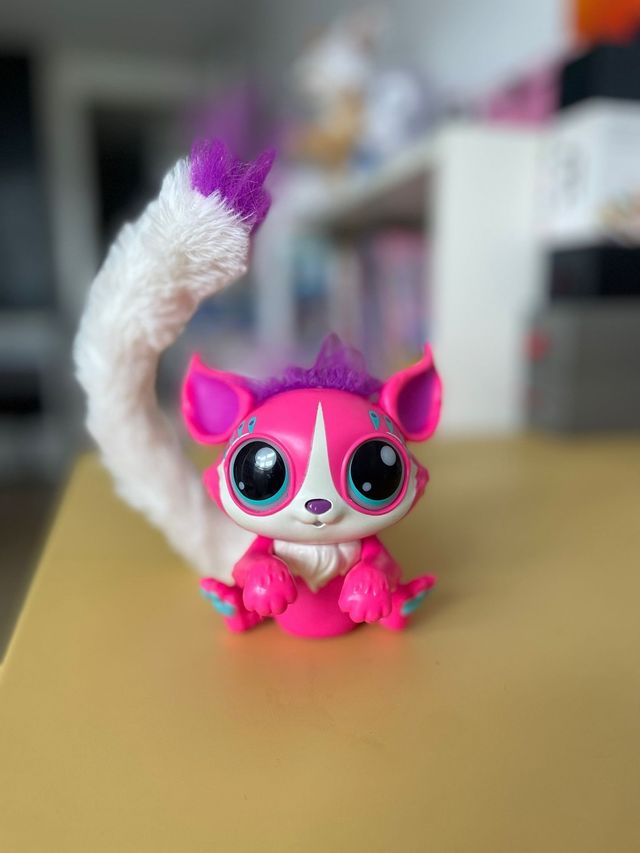 Lil Gleemerz Juguete Interactivo