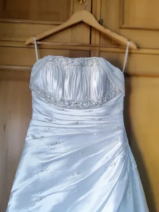 Vestido de Novia San Patrick Palabra de Honor