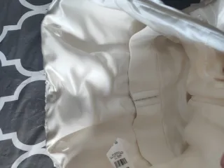 Vestido de Novia San Patrick Palabra de Honor