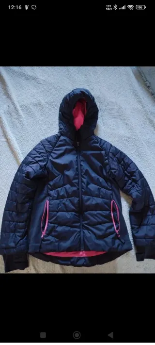 Chaqueta Quechua