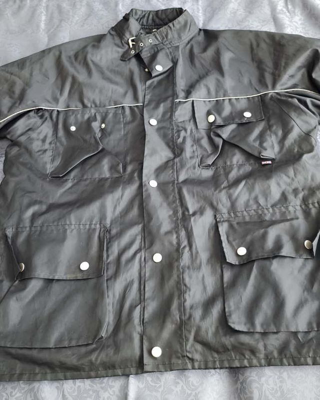 Giacca Belstaff XXL sfoderabile