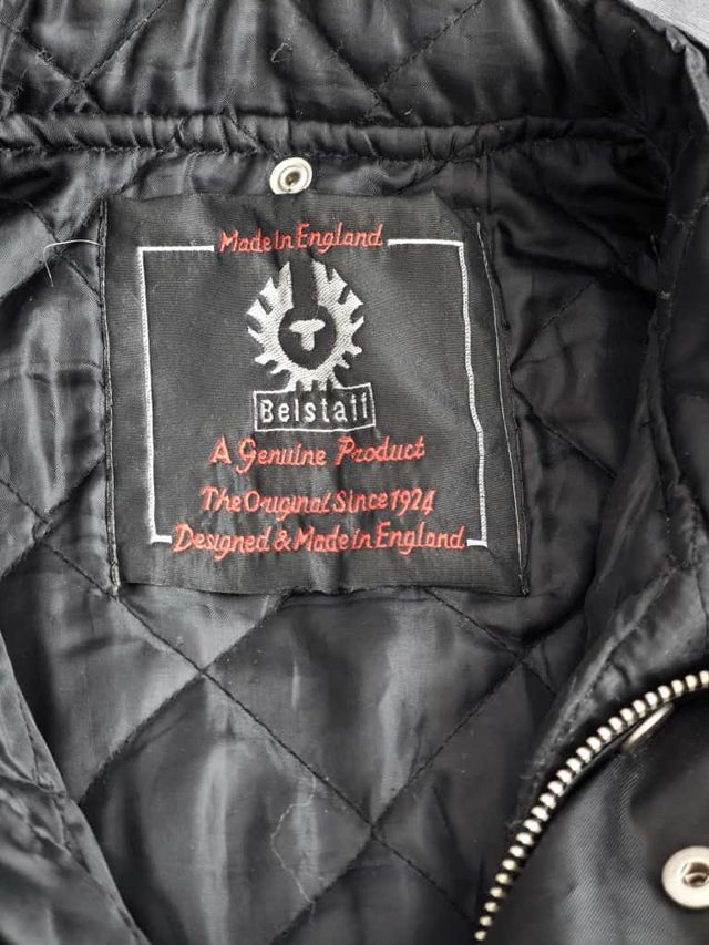 Giacca Belstaff XXL sfoderabile