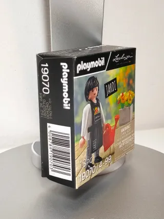 Playmobil Jardi Lechuza 19070.