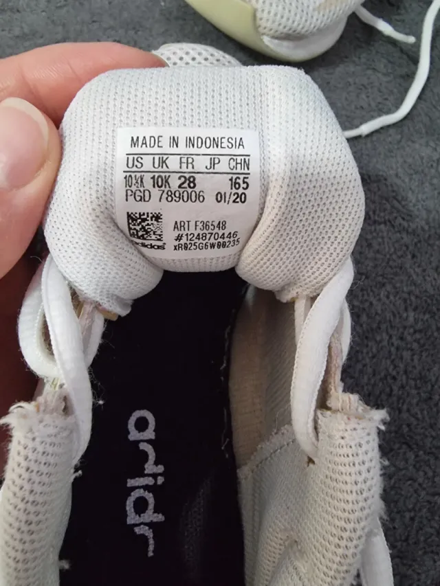 3 pares de zapatillas Nike Rosas Niña