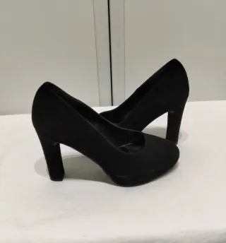 Scarpe BRUNA DILETTA N.34 nere