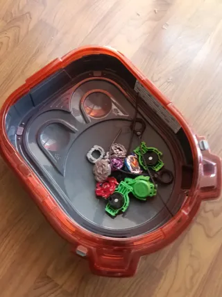 Pista Beyblade