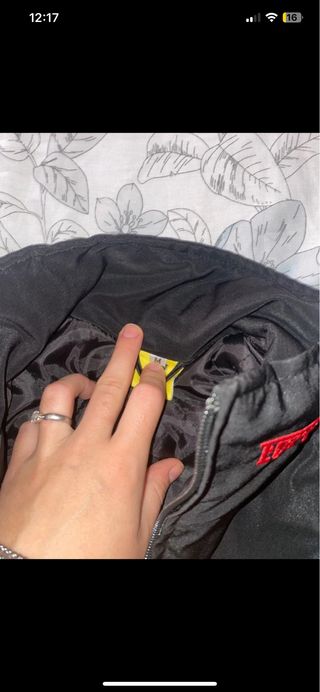 Chaqueta Ferrari Talla M