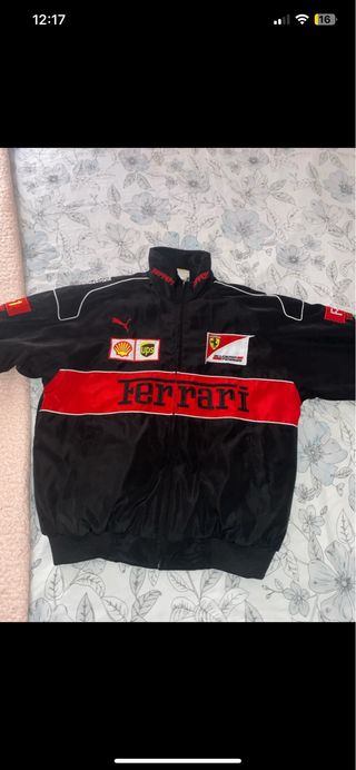 Chaqueta Ferrari Talla M