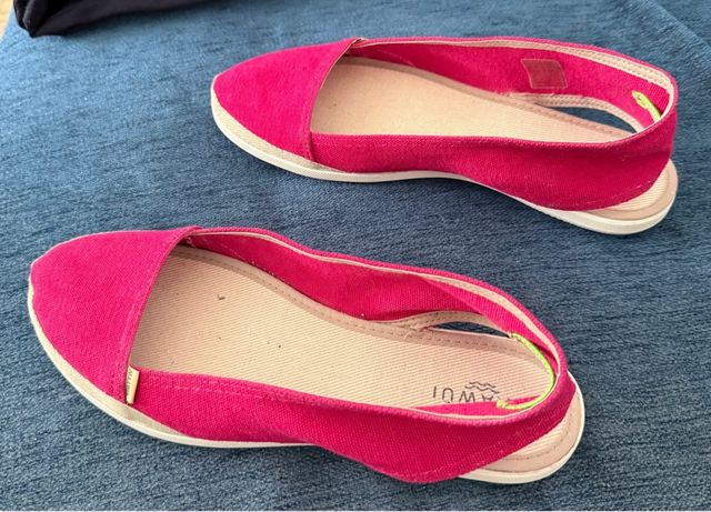 Sandalias Maawui Mujer Talla 38