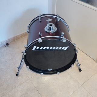 Bombo 20" Ludwig Batería Acústica