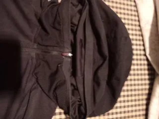 Chaqueta Chándal Nike Negro con Capucha dri fit