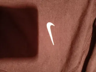 Chaqueta Chándal Nike Negro con Capucha dri fit