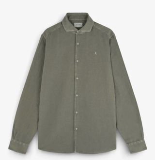 Camisa de Scalpers Lino