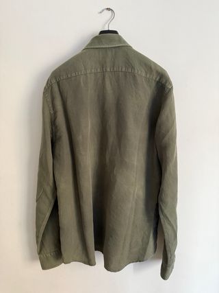 Camisa de Scalpers Lino