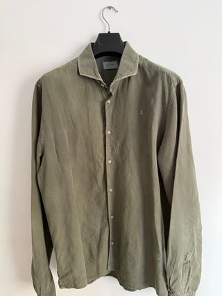 Camisa de Scalpers Lino