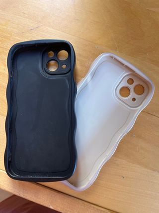 Fundas iPhone 13 (2 unidades)