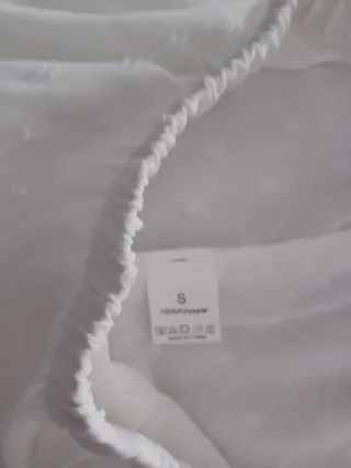 Pijama de tirantes blanco mujer nuevo