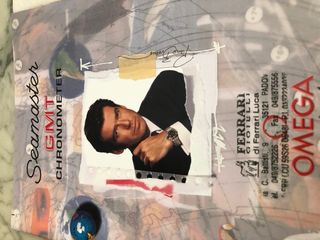 Cataloghi vintage Omega Seamaster