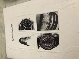 Cataloghi vintage Omega Seamaster