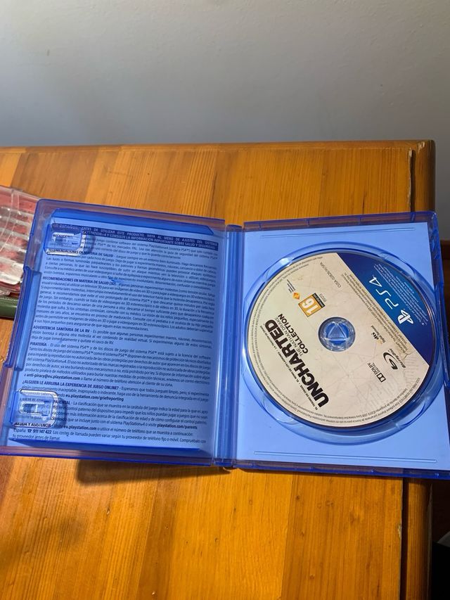 UNCHARTED THE NATHAN DRAKE COLLECTION