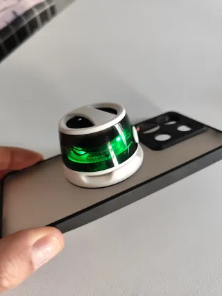 Altavoz Bluetooth G200 Negro/Blanco