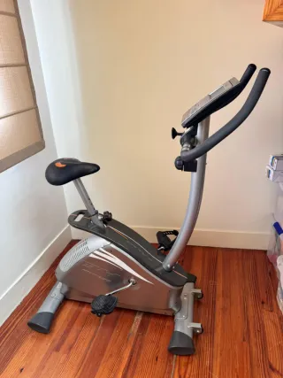 Bicicleta Estática BH Fitness Onyx