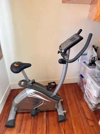 Bicicleta Estática BH Fitness Onyx