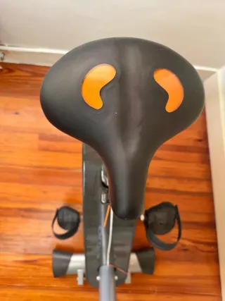 Bicicleta Estática BH Fitness Onyx