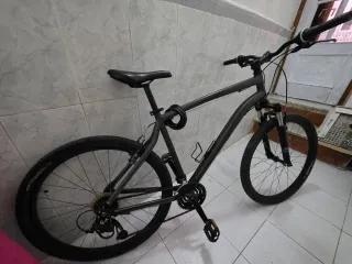 Bicicleta Montaña ST100 Gris XL