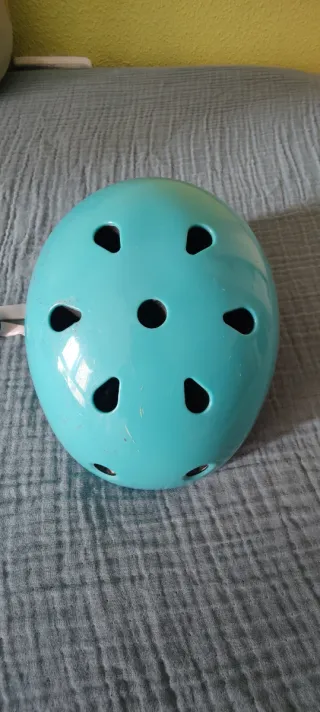 Casco skate Oxelo +10 años Desgaste color
