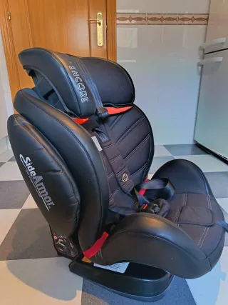 Silla Coche MS Encore Side Armor ISOFIX