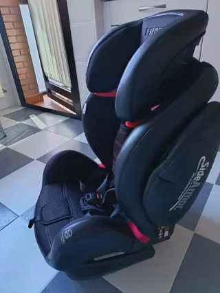 Silla Coche MS Encore Side Armor ISOFIX