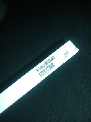 Luz LED Ikea Silverglans 60cm