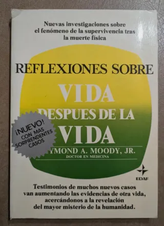 Reflexiones Sobre Vida Despues de la Vida (Nuev...