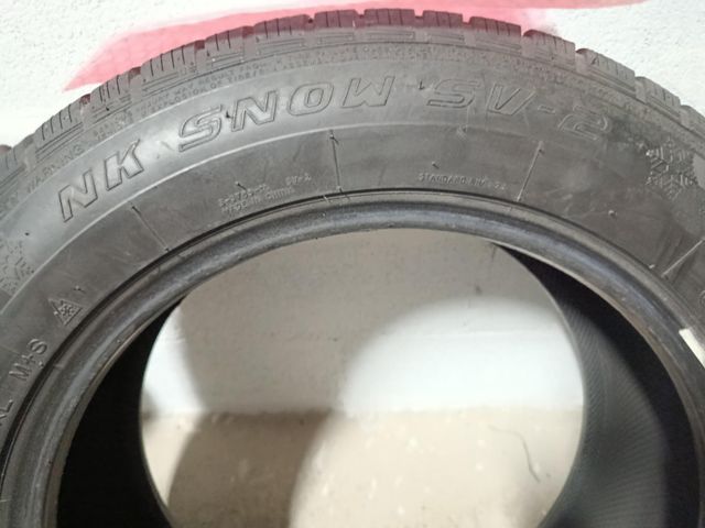 NANKANG 235/60 R18 107 Todoterreno X 2 UNID