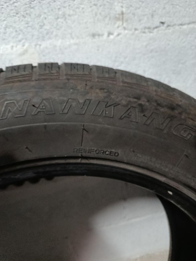 NANKANG 235/60 R18 107 Todoterreno X 2 UNID