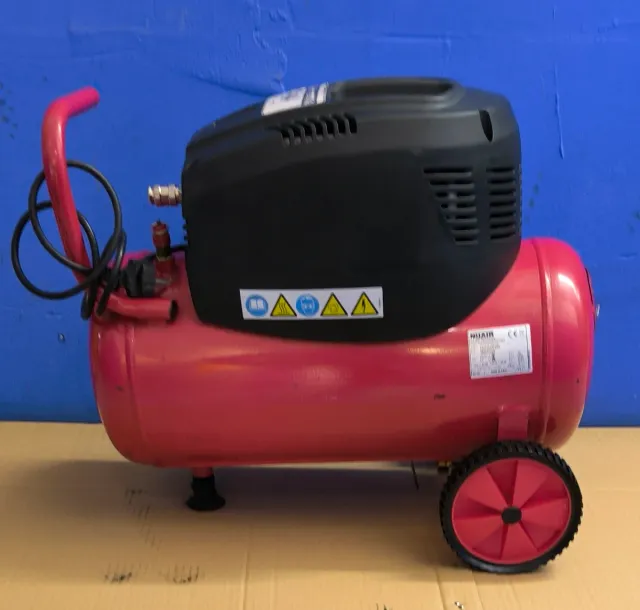 Compresor de aire Hércules 20CJ/10/24