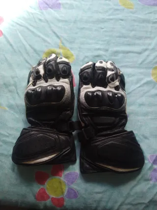 Guantes de moto