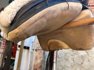 Montura Vaquera Guarnicionería Rodríguez