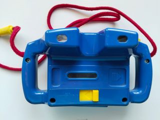 Cámara Fisher-Price Azul Infantil