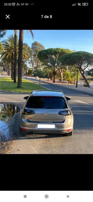 Volkswagen Golf 2014