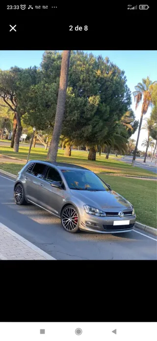 Volkswagen Golf 2014