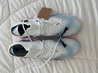Botas de fútbol Puma mujer sin estrenar