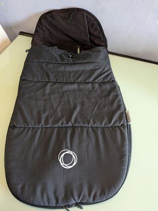 SACO NEGRO BUGABOO 