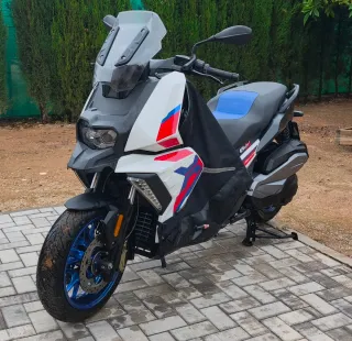 BMW C400X Sport