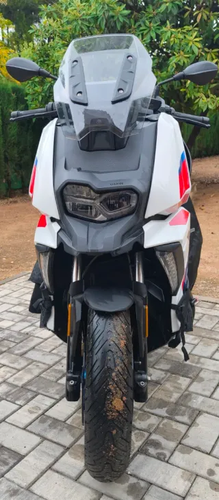 BMW C400X Sport