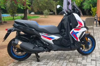 BMW C400X Sport