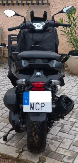 BMW C400X Sport