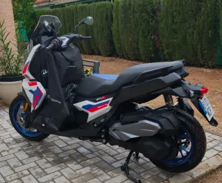 BMW C400X Sport