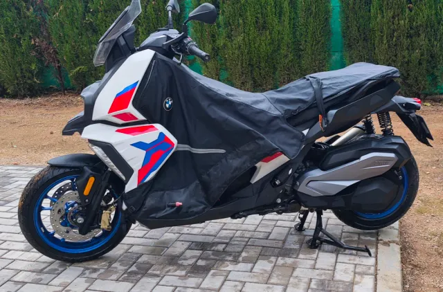 BMW C400X Sport